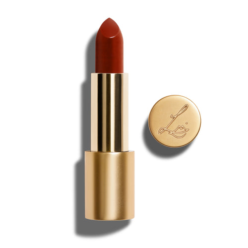 Lisa Eldridge True Velvet Lip Colour in Shade Velvet Cinnabar