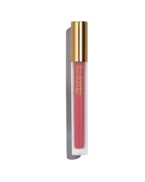 Lisa Eldridge Velveteen Liquid Lip Colour in Shade Rain