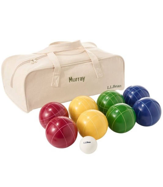 L.L.Bean Bocce 