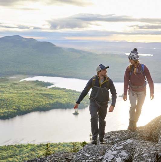 Awe Together Now: How Being Outside Brings Us Together