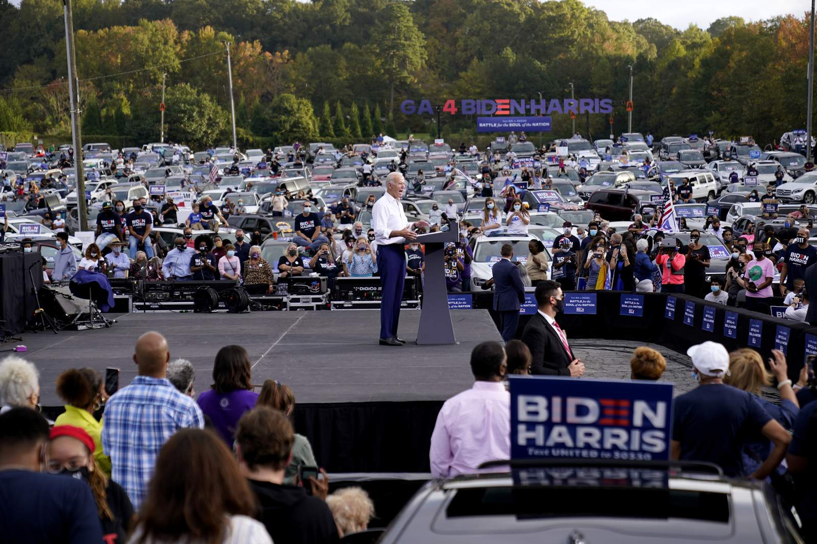 Biden faces challenges in quickly combating the pandemic