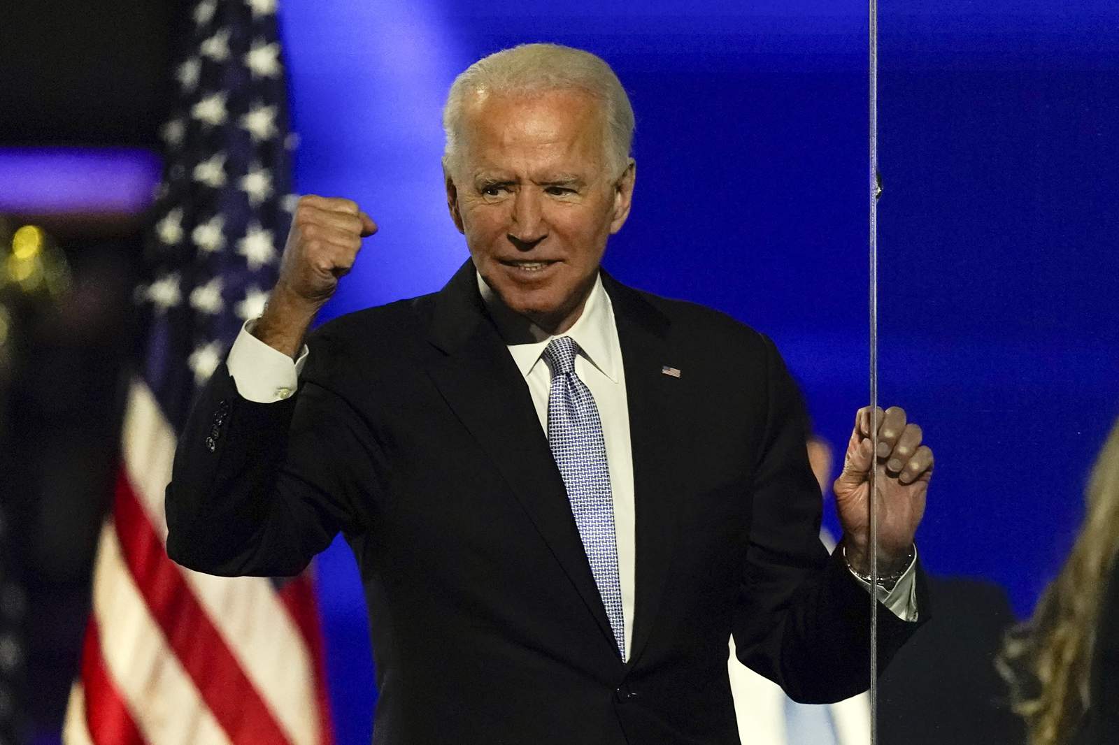 Biden seeks to move quickly and build out his administration