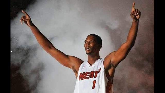 You can buy Chris Bosh’s former Miami Beach mansion for $42 million