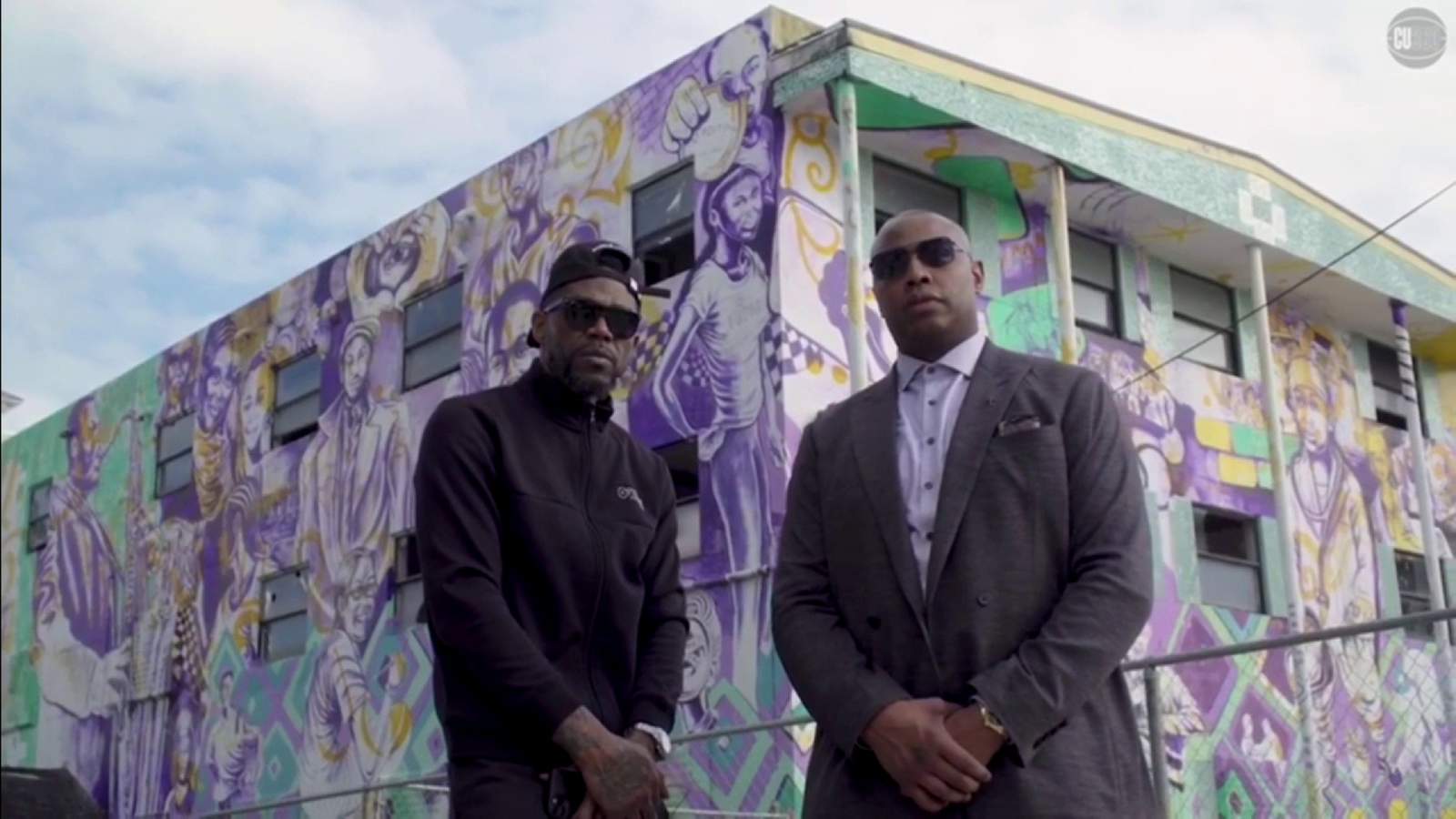 Udonis Haslem and Caron Butler team up again for new documentary