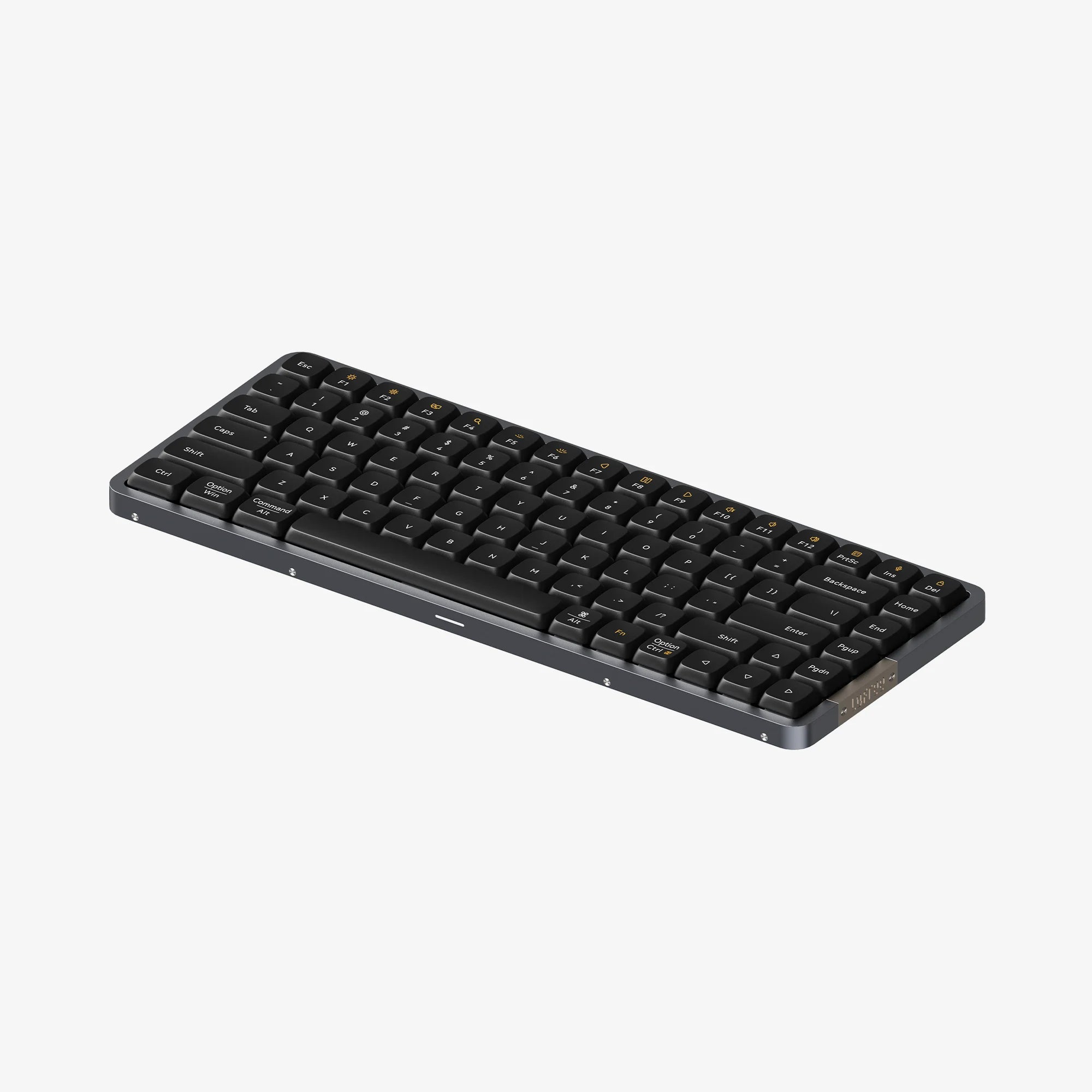 Flow84 Low-profile Mechanical Keyboard