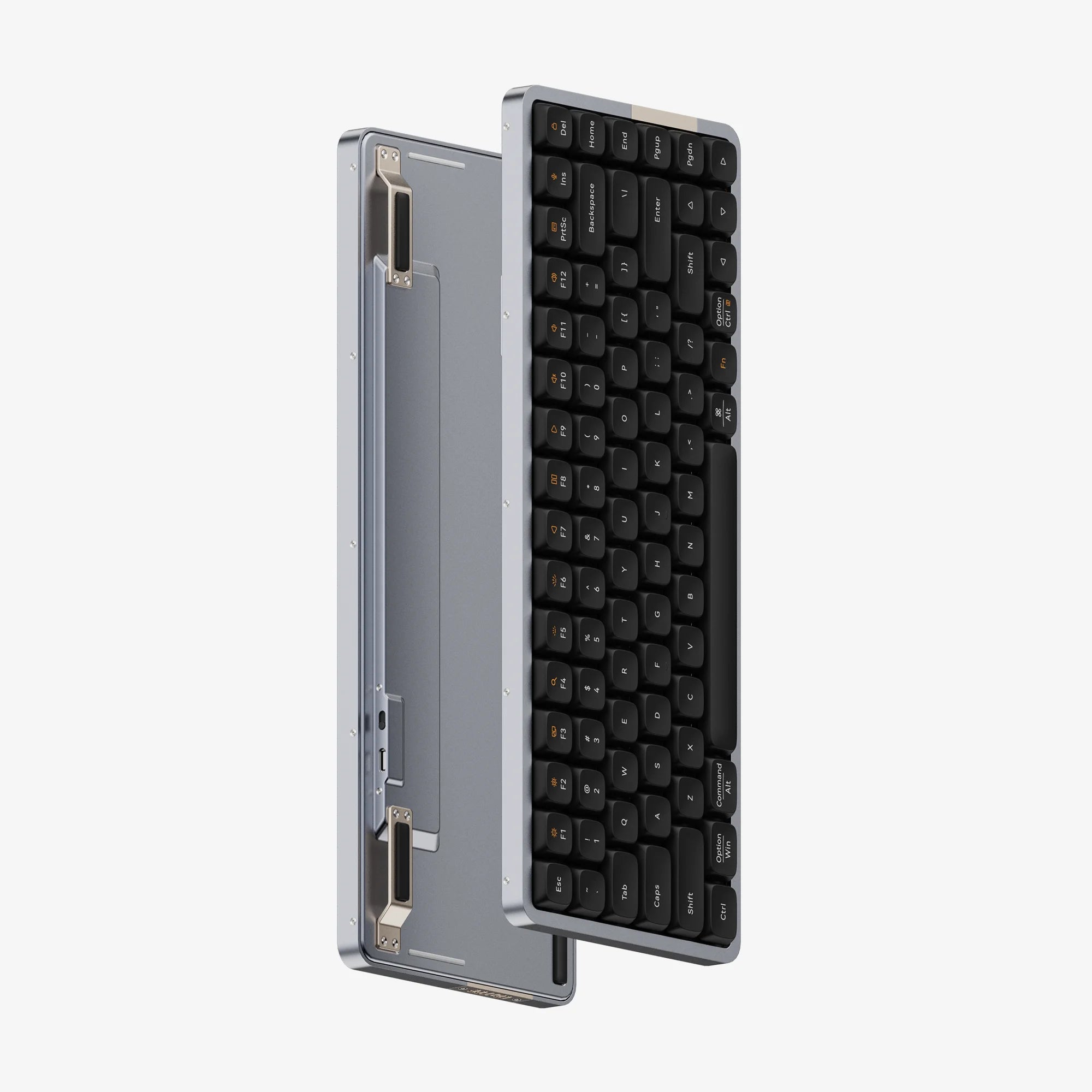 Flow84 Low-profile Mechanical Keyboard