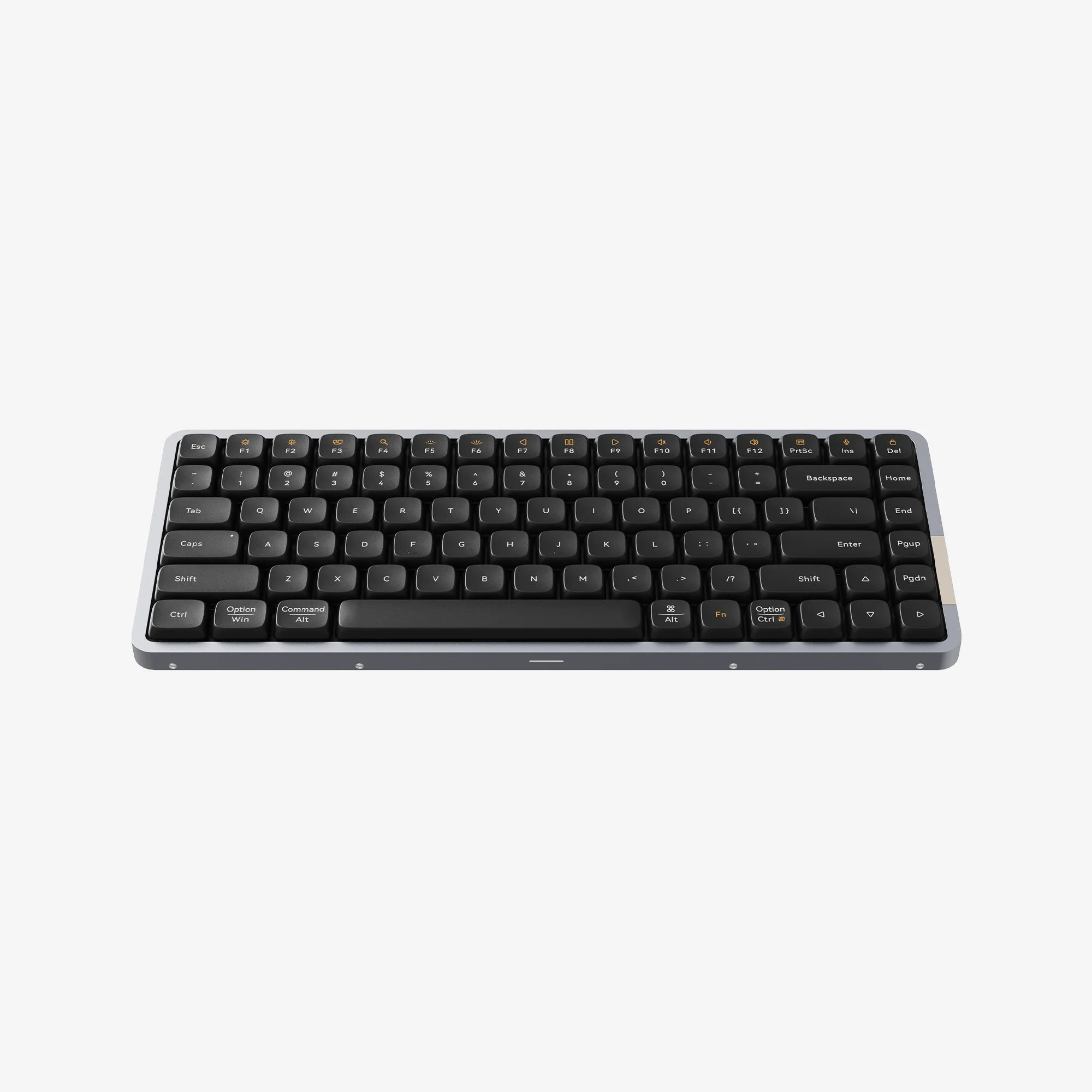 Flow84 Low-profile Mechanical Keyboard