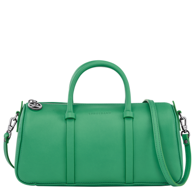 Borsa con manico M Daylong , Pelle - Verde