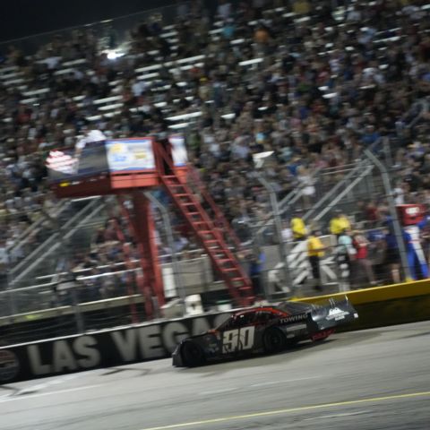 2024 Night of Fire at The Bullring at LVMS