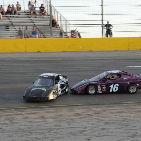 2024 Night of Fire at The Bullring at LVMS