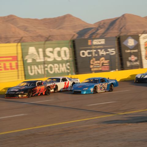 2024 Night of Fire at The Bullring at LVMS