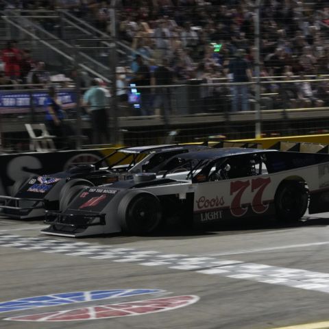 2024 Night of Fire at The Bullring at LVMS