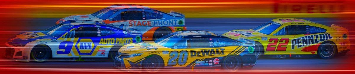 South Point 400 Tickets Header