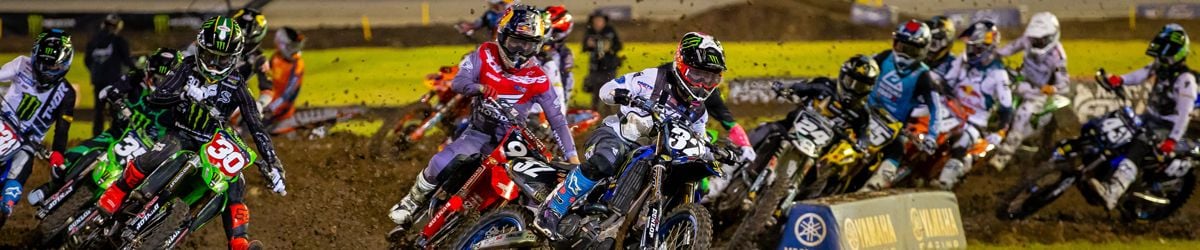 SuperMotocross World Championship Final Header