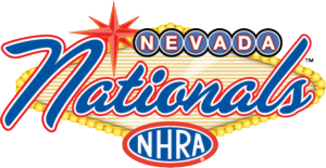 NHRA Nevada Nationals Logo