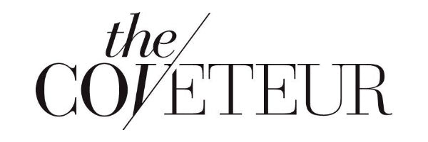 The Coveteur logo