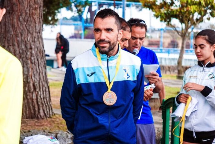 actividad en la que ganarías una medalla