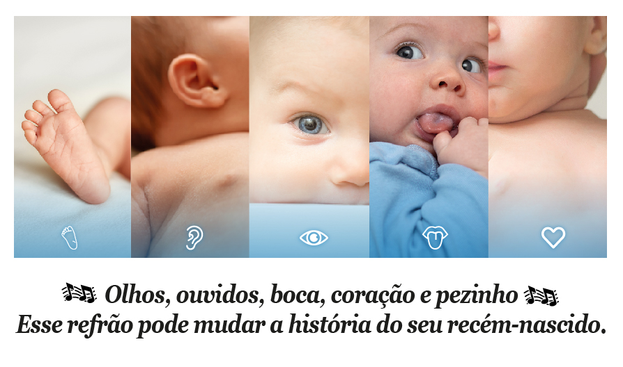 Saúde Naval em Pauta: Testes de Bebês