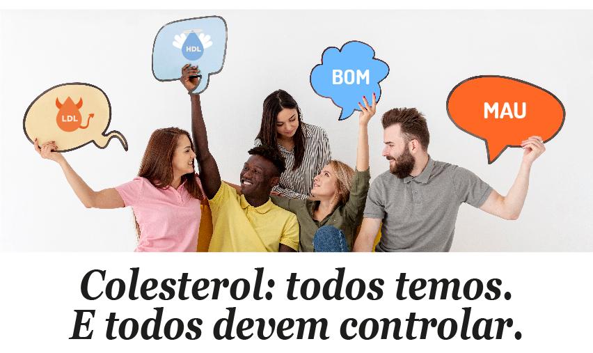 Saúde Naval em Pauta: Colesterol