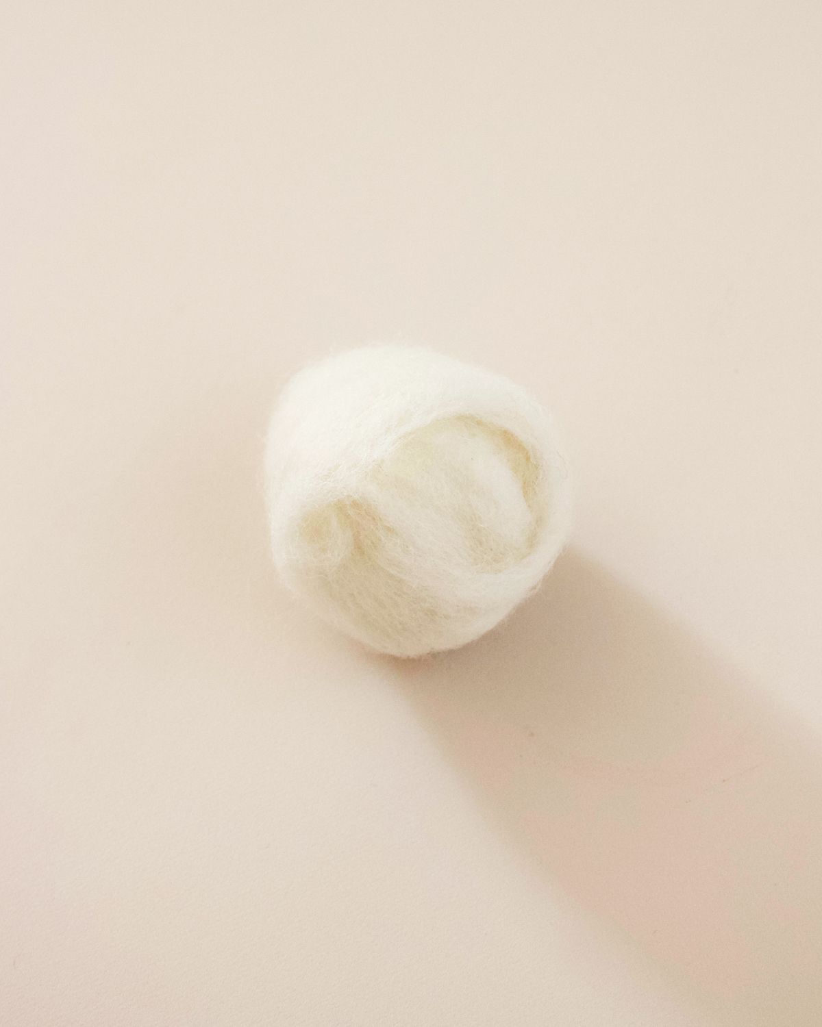 Wool ball 