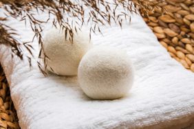 wool dryer balls