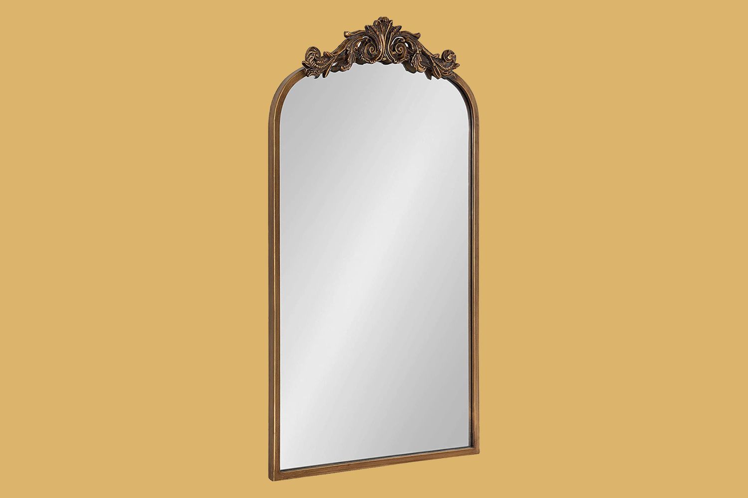 Kate and Laurel Arendahl Traditional Arch Mirror, 19" x 30.75"