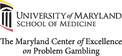 Maryland Center of Excellence on Problem Gambling