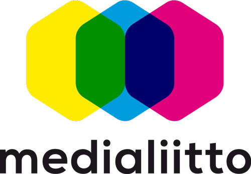 Medialiitto logo