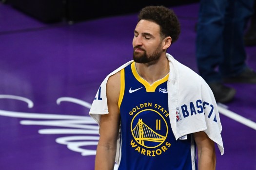 Klay Thompson is leaving for Dallas. He leaves behind serious wreckage in Golden State. 