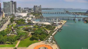 Bayfront Park - Centro de Miami