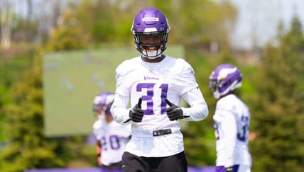 Vikings Rookie Khyree Jackson Has Died