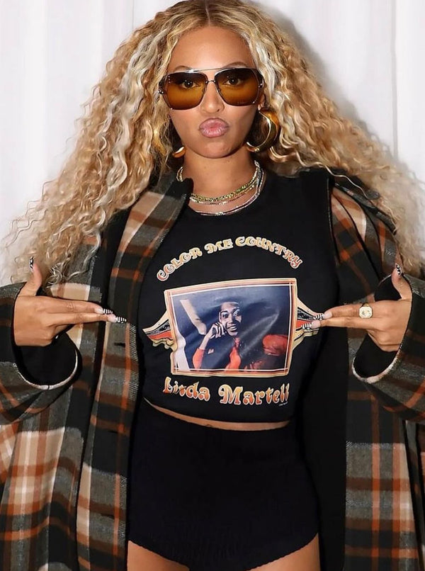 Beyoncé - Sirena Hoops - MISHO - CELEBRITY