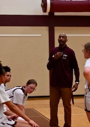 Parchment hired former Loy Norrix hoops legend Larry Logan as its new girls varsity basketball coach.