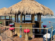 Aloha Tiki Tours out of Detroit, Wyandotte and St. Clair Shores. (Photo by Edward Pevos | MLive)