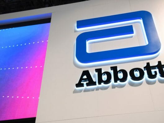 Abbott’s sales increased 4% in Q2, slight revisions made to guidance