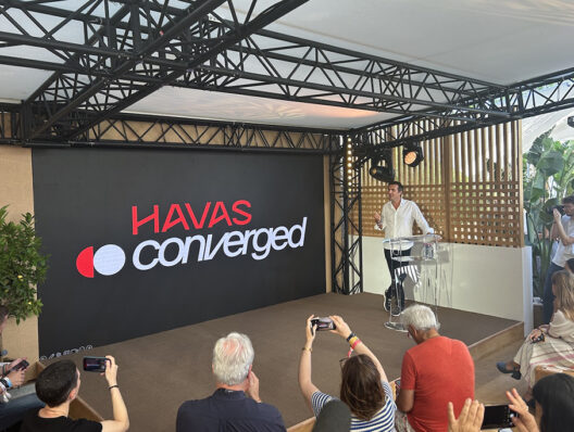 Havas pushes integration with new ‘Converged’ strategy and invests €400m in AI and tech