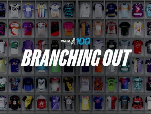 Branching Out: The Agency 100 2024 Network Family Tree