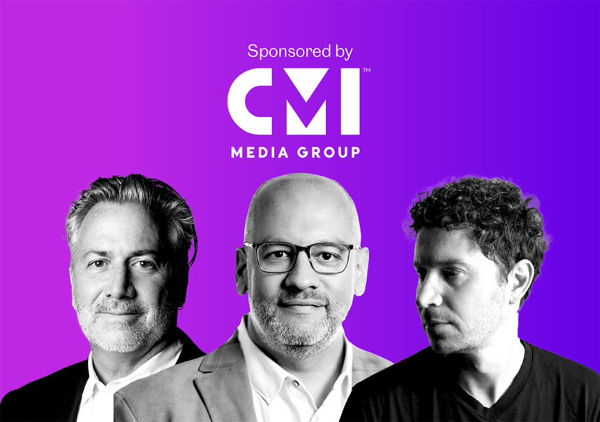 MM+M Podcast with CMI Media Group