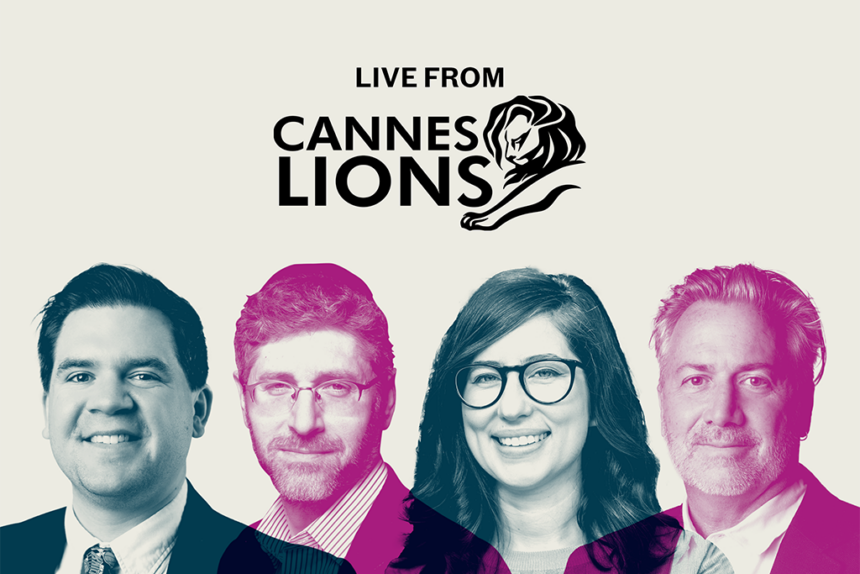 MM+M Podcast Cannes Lions