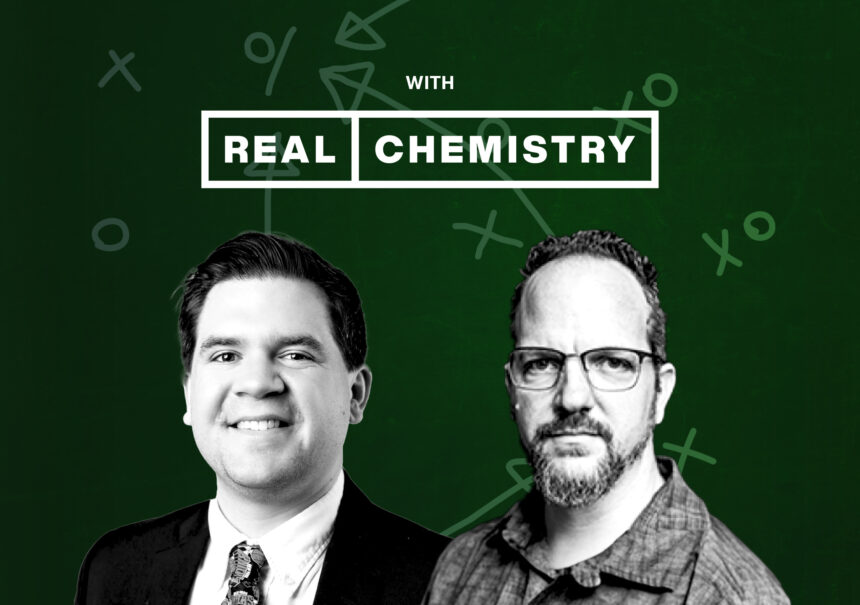 Agency 100 Real Chemistry Podcast
