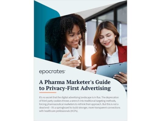 A Pharma Marketer’s Guide to Privacy-First Advertising