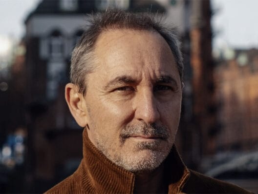 David Droga on moving from being a creative in business to building a business on creativity