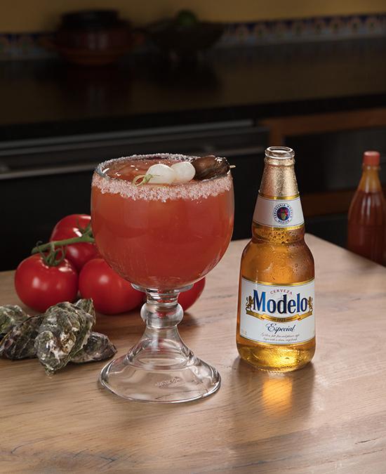 Baja Michelada recipe image