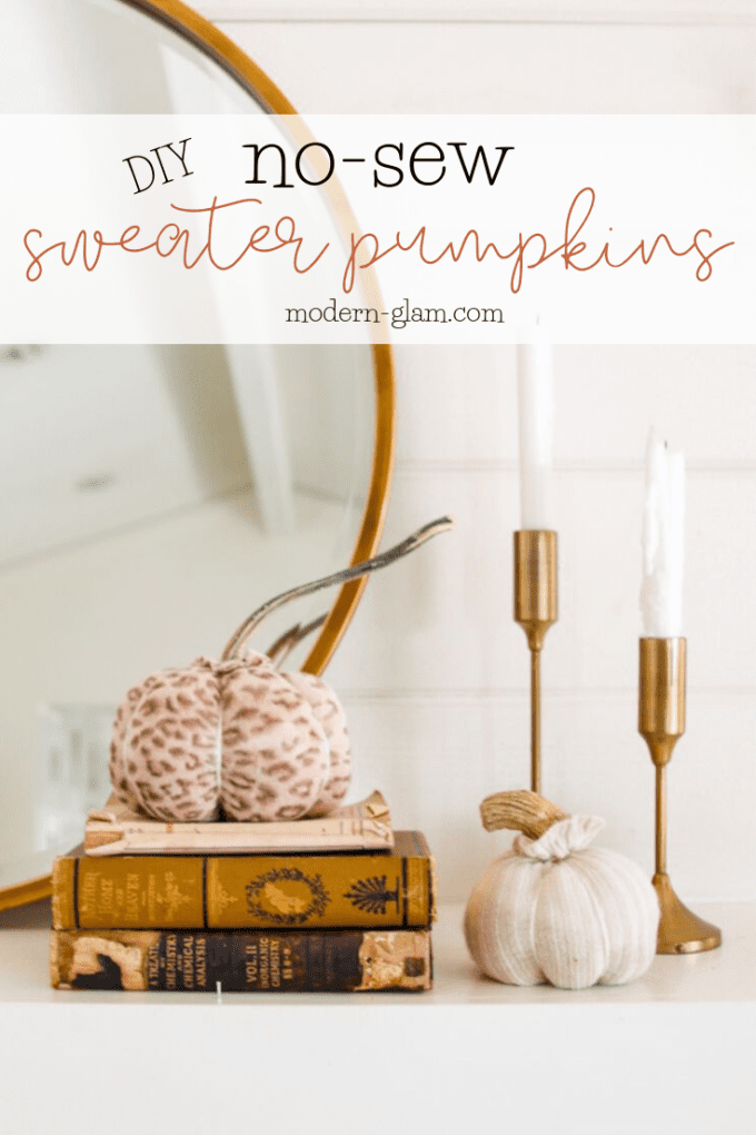 easy diy pumpkin ideas