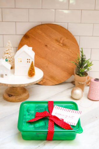 diy baking kit for christmas