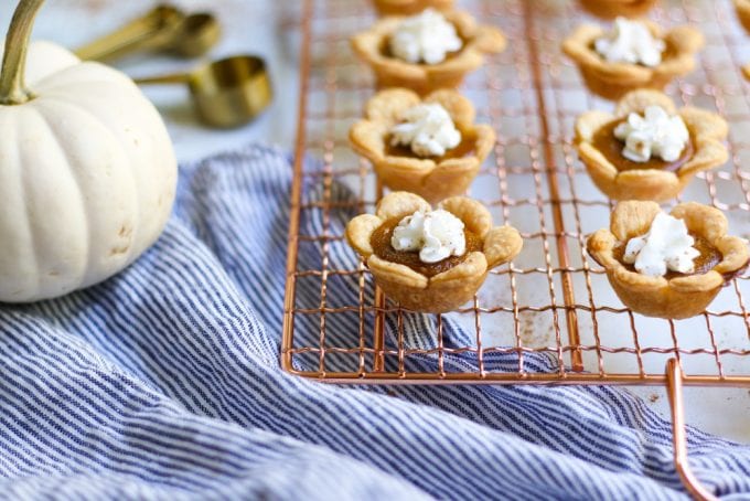 dairy free pumpkin pie