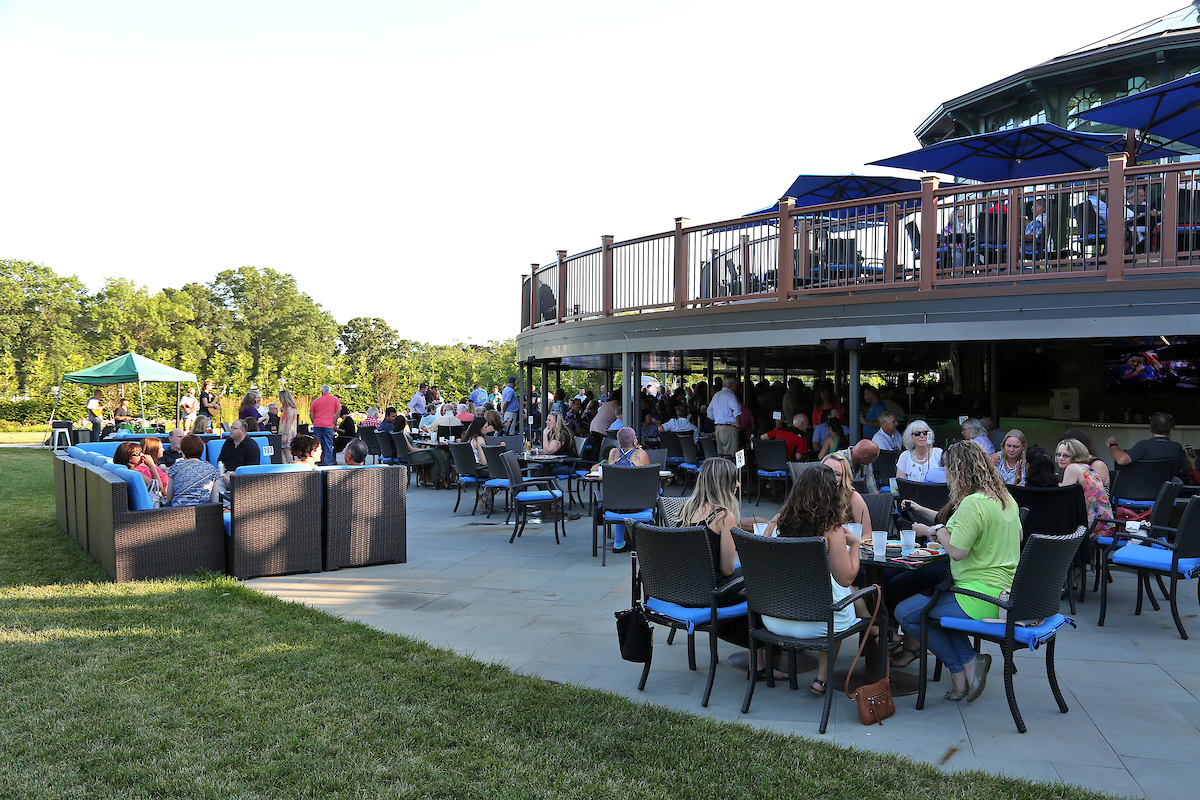 Beer Garden