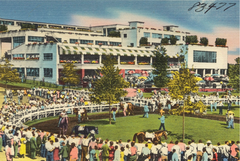 historical view of track