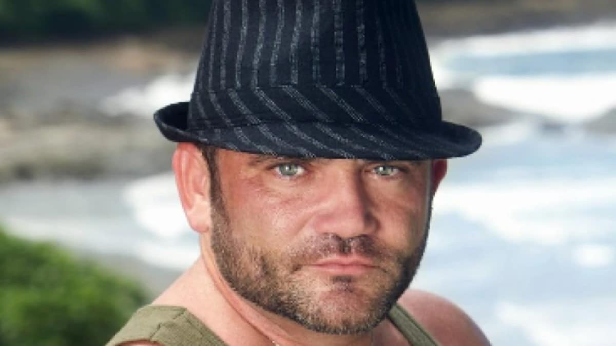 Russell Hantz Survivor