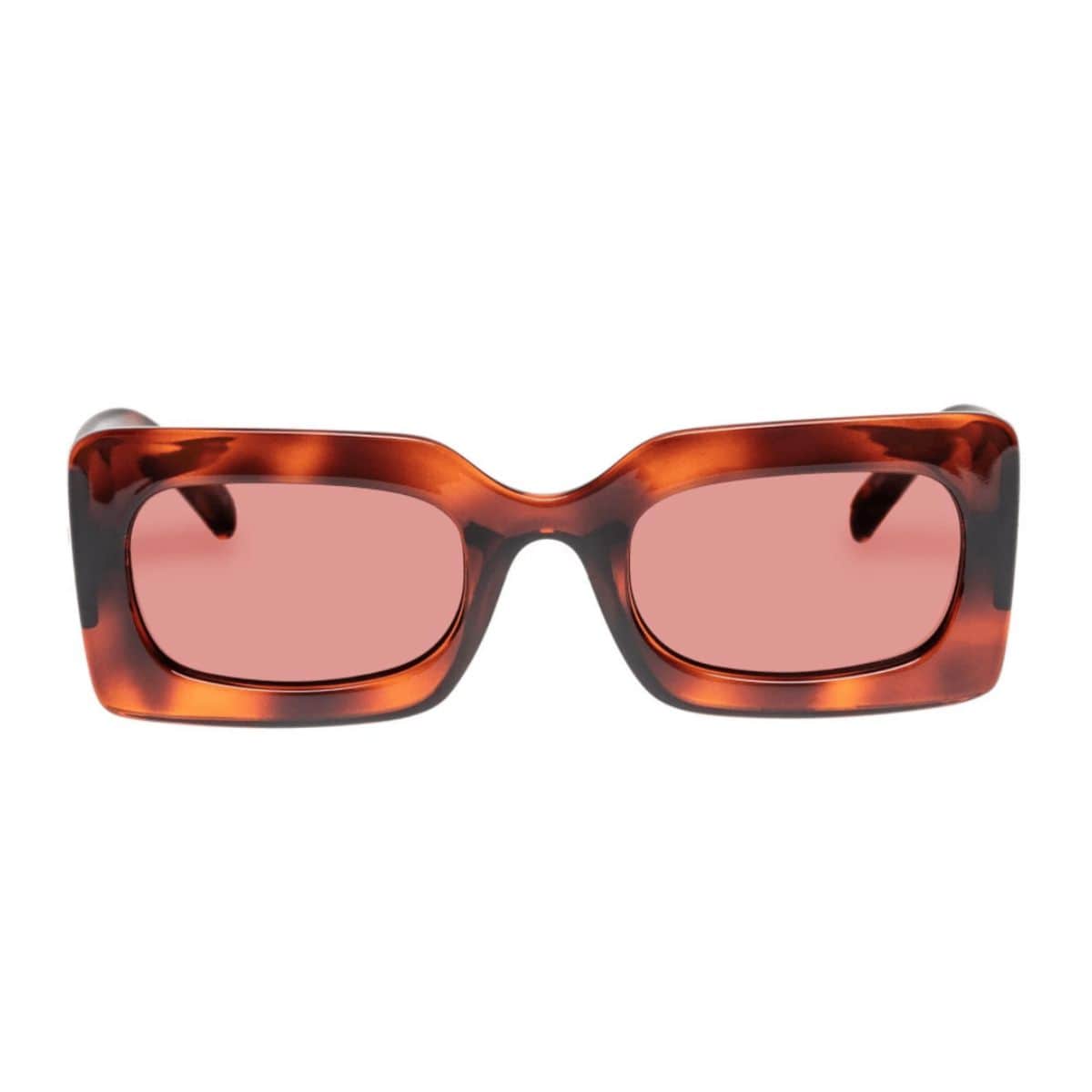 Oh Damn! Toffee Tort Sunglasses